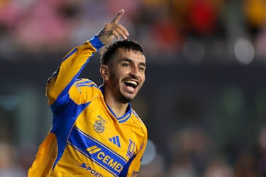 Sorín cree que el corte de Ángel Correa en Argentina no fue por jugar en México