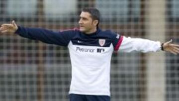 'Si el partido ante el Villarreal se descontrola, sufriremos mucho'