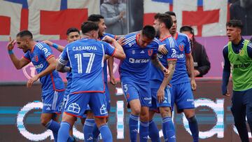 1x1 de U. de Chile: la reivindicación de Tapia no fue suficiente para cortar la racha