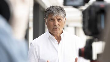 Toni Nadal presentará 'La España llena', nuevo programa en #0