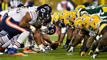 Green Bay Packers vs Chicago Bears: “El clásico” de la NFL