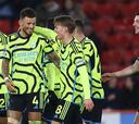 Sheffield - Arsenal: Jornada 27 de Premier League; goles, resumen y más...