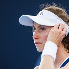 Bucsa y Ellen Pérez llegan a la final en Brisbane