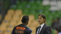 Los extraña, pero rechazó volver con ellos