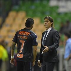 Los extraña, pero rechazó volver con ellos