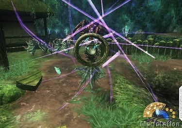 Nuevas imágenes de Otogi 2: Immortal Warriors