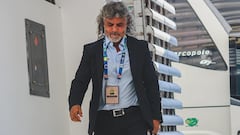 ¿Leonel Álvarez se acerca a Nacional? Confirma diálogos