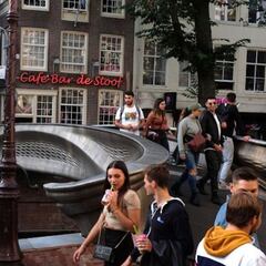 Ámsterdam prohíbe construir nuevos hoteles