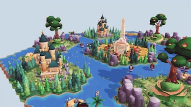 Los mejores juegos de Steam de mayo de 2023. 36 juegos que han destacado este mes, de toda clase y género