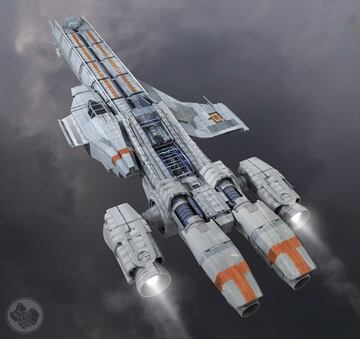 Ilustraci¨®n - Star Citizen (PC)