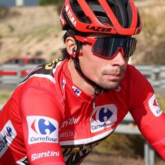 Roglic: "He sido el mejor en esta Vuelta"