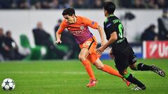 Jesús Navas: Roma set to vie with Sevilla for winger's signature