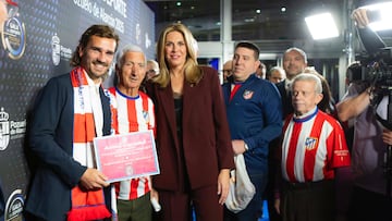 Griezmann: “El club ha hecho un gran esfuerzo ante las necesidades”