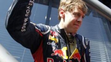 "No es justo juzgar al coche en un día problemático"