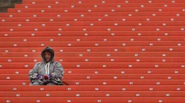Un alto en el camino antes de seguir caminando