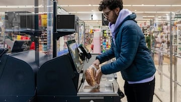 Cajas de autoservicio