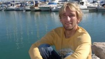 <b>NO TIRA LA TOALLA. </b>Diego Rivas ansía continuar en la Real.