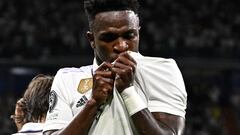 Vinicius seguirá en el Madrid