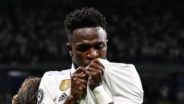 Vinícius hereda el ‘7’: ¿Quiénes son los históricos del Real Madrid con este dorsal?