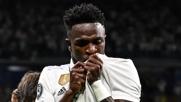 Vinícius hereda el ‘7’: ¿Quiénes son los históricos del Real Madrid con este dorsal?