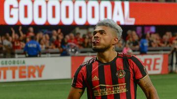 Top 10 de los jugadores de la MLS mejor puntuados en el FIFA 21