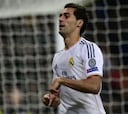 Arbeloa: "Le he dicho a Xabi que mejor que aquí, en ningún sitio"