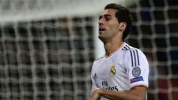 Arbeloa: "Le he dicho a Xabi que mejor que aquí, en ningún sitio"