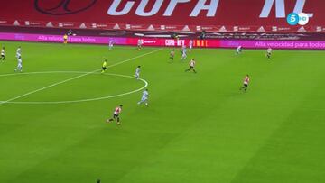 La barbaridad de Mikel Merino que alza a la Real Sociedad