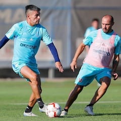 La U sufre en la pretemporada: un problema inesperado para los azules