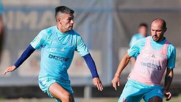 La U sufre en la pretemporada: un problema inesperado para los azules