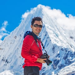 Hallan los cuerpos de tres montañeros desaparecidos en Perú