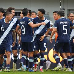 Dos ‘traidores’ en Guatemala