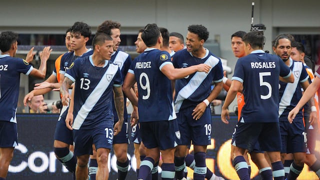 Rubio Rubin y Aaron Herrera son dos jugadores claves para la selección de Guatemala de Luis Fernando Tena, pero antes vistieron la camiseta de USA.