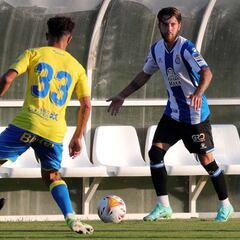 Miguelón, la primera entrada