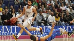 El Estudiantes planta cara, pero el Madrid sigue inabordable