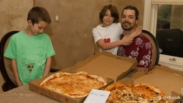 Un hombre se gastó 10.000 BTC en unas pizzas en 2010 y ahora sería billonario: fue la primera transacción en criptos de la historia