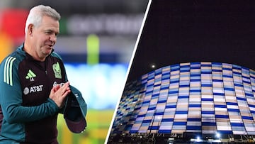 Cómo, dónde y cuánto cuestan los boletos para el juego de la Selección Mexicana contra Valencia