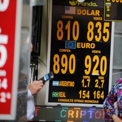 Precio del dólar en Chile, 19 de abril: tipo de cambio y valor en pesos chilenos