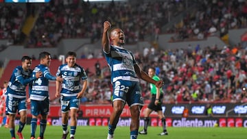 Rondón avisa al Real Madrid