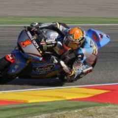 Rabat bate a Rins en el duelo por el triunfo de MotorLand