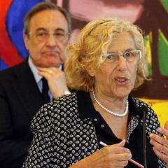 Carmena pide al Real Madrid la devolución de al menos 20M€