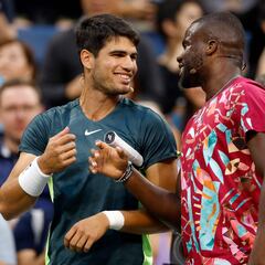 Alcaraz jugará una exhibición en Charlotte ante Tiafoe el 6 de diciembre