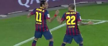 Los bailes que más dieron que hablar en un campo de fútbol