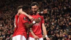 Bruno tranquiliza al United