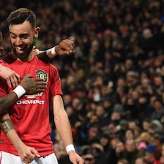 Bruno tranquiliza al United