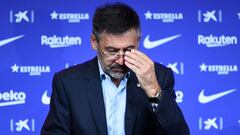 Bartomeu: We told Messi we wanted Barcelona to be his last club in Europe