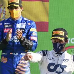 "Tenemos que estar orgullosos, pero esa bandera roja..."