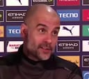 Guardiola responde a los haters del City y mete a los otros grandes en la discusión