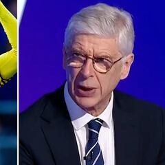 ¿El Real Madrid y Bellingham?: Wenger lo tiene claro, escuchen