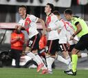 El 1x1 de River: Enzo Pérez fue el corazón del equipo
